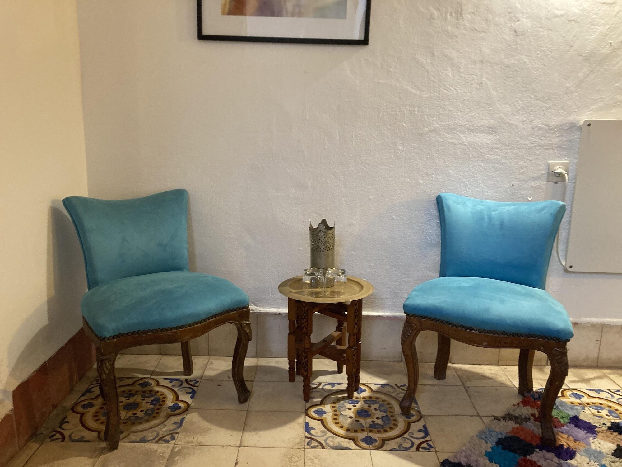 Riad Villa Garance Essaouira Eksteriør bilde