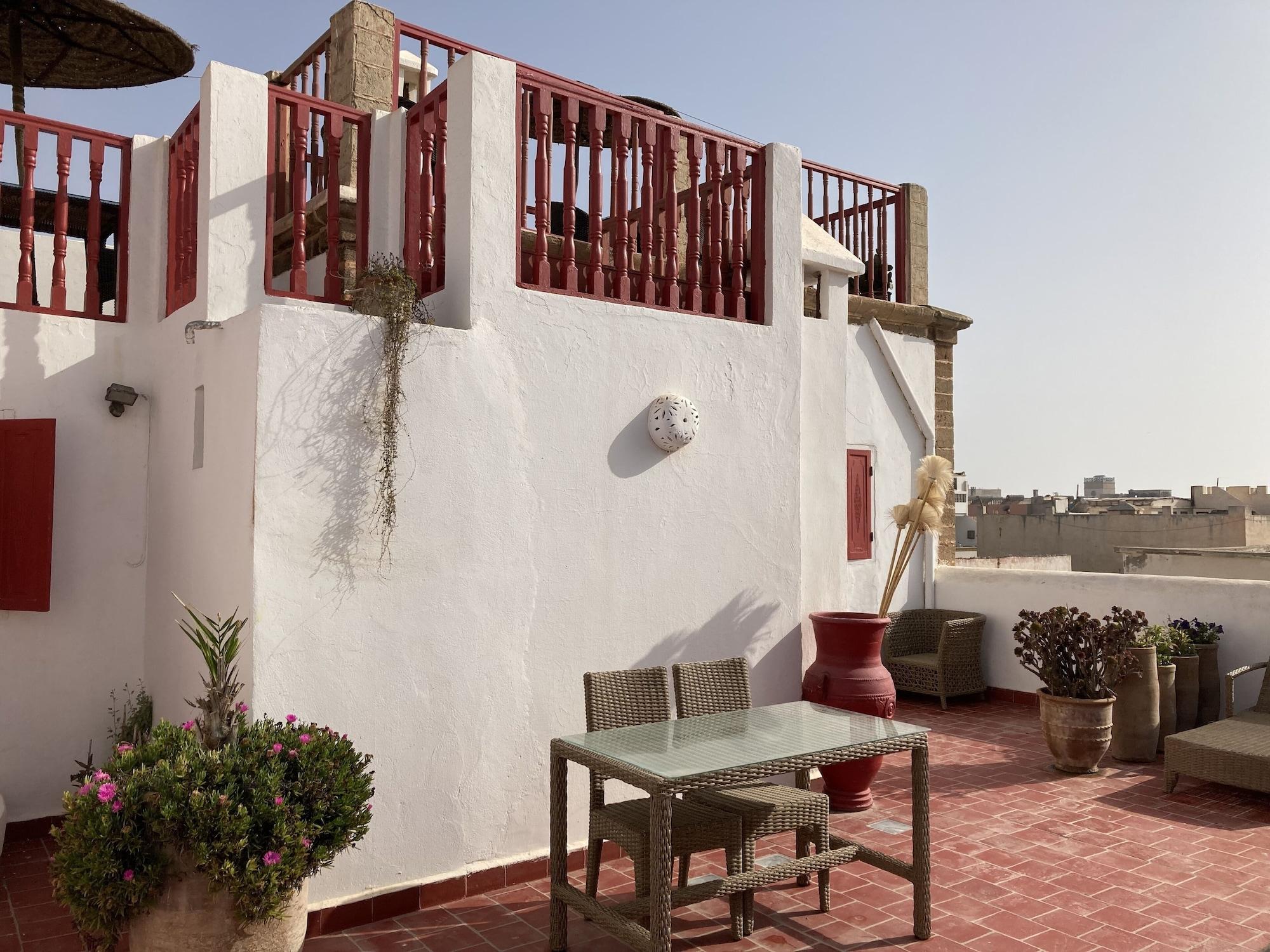 Riad Villa Garance Essaouira Eksteriør bilde
