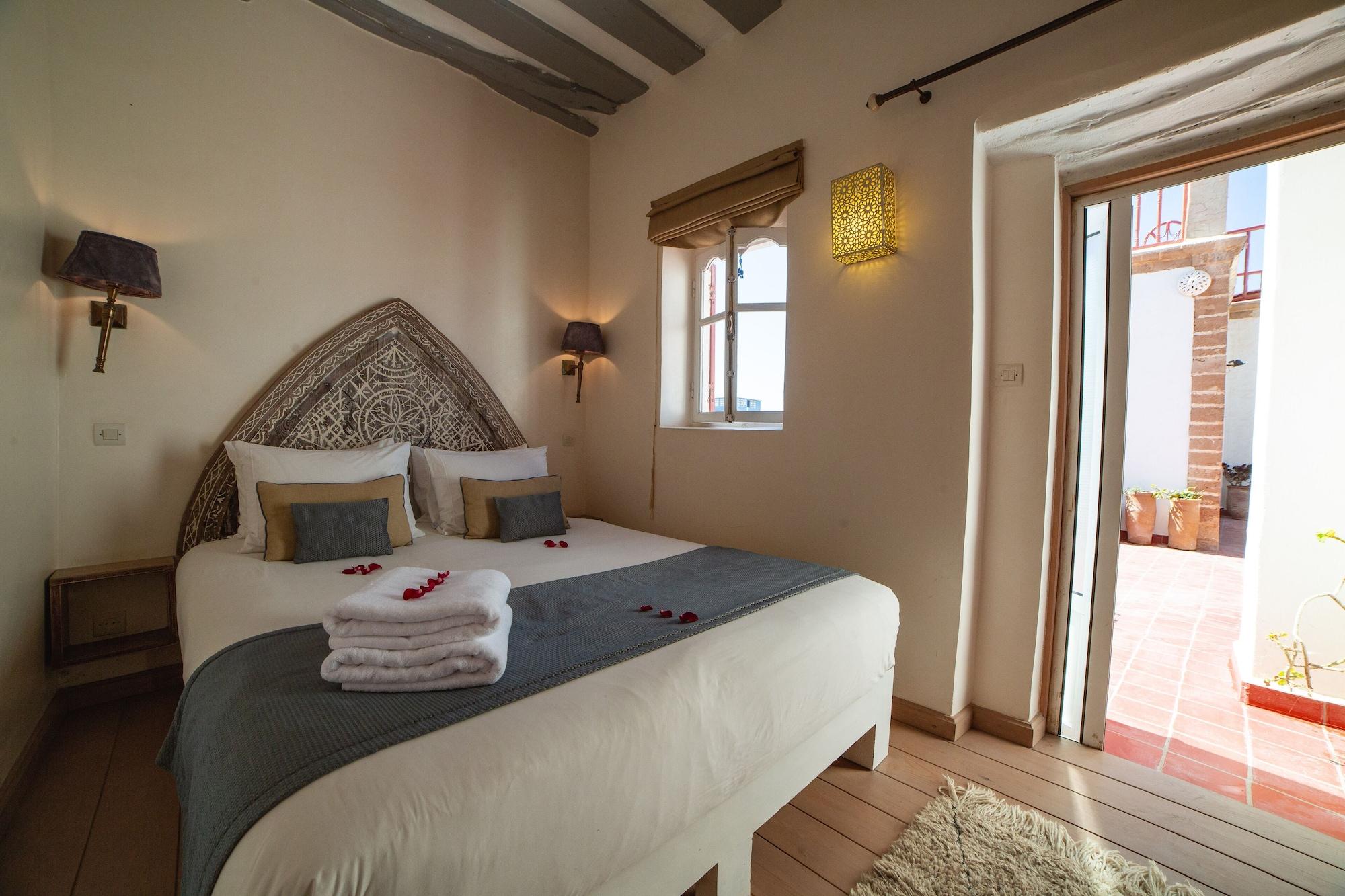 Riad Villa Garance Essaouira Eksteriør bilde