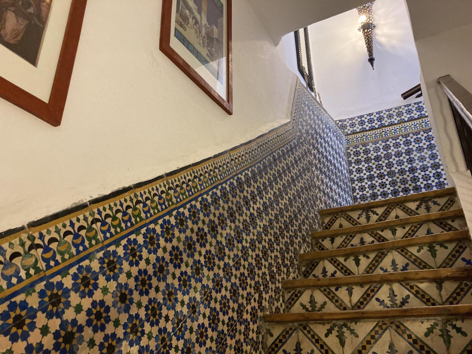 Riad Villa Garance Essaouira Eksteriør bilde