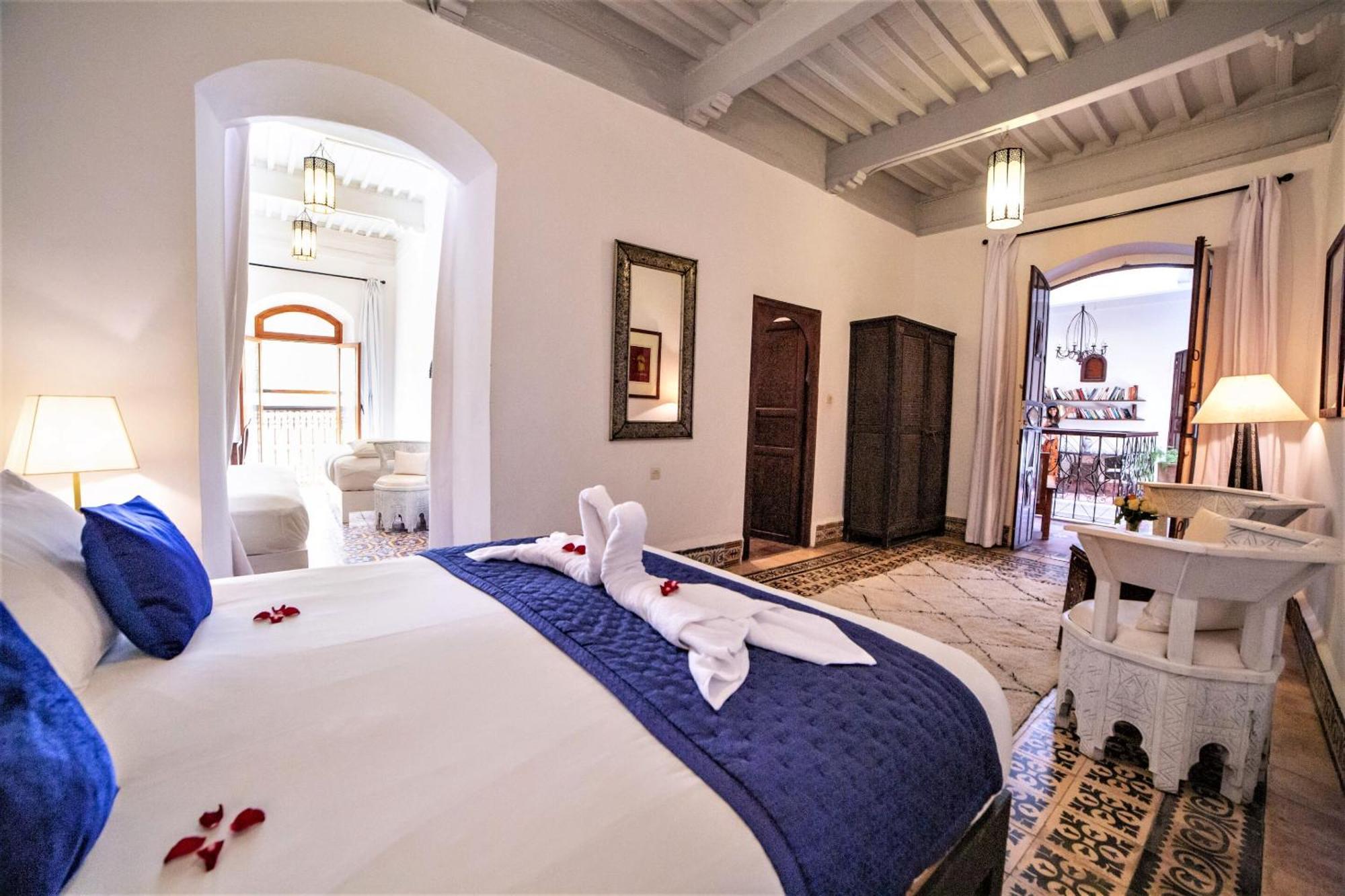 Riad Villa Garance Essaouira Eksteriør bilde