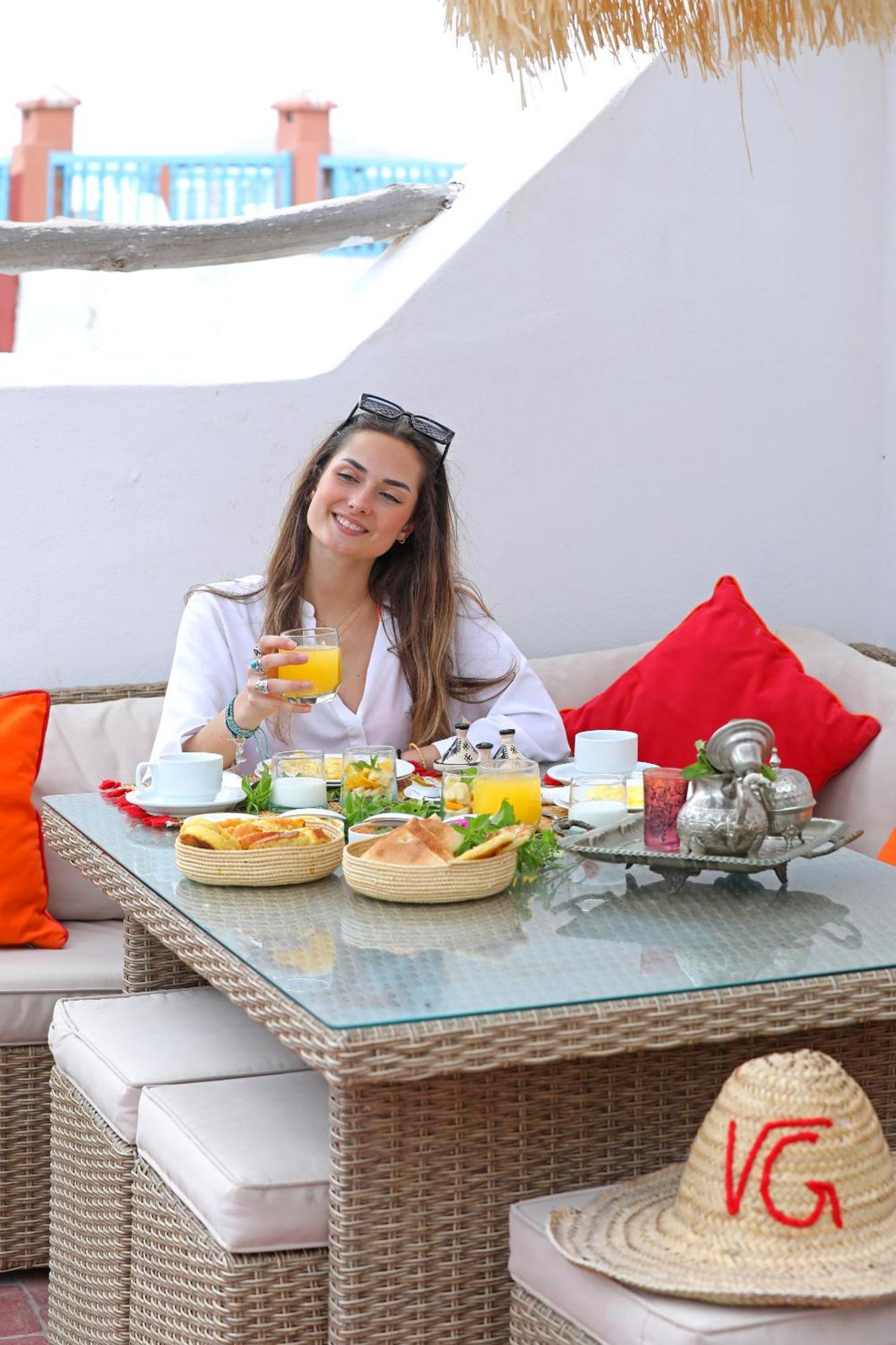 Riad Villa Garance Essaouira Eksteriør bilde