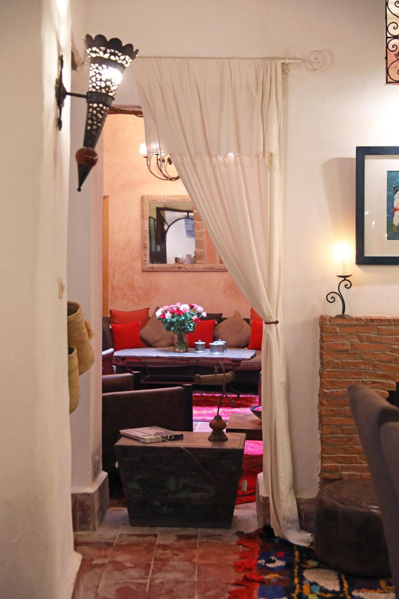 Riad Villa Garance Essaouira Eksteriør bilde
