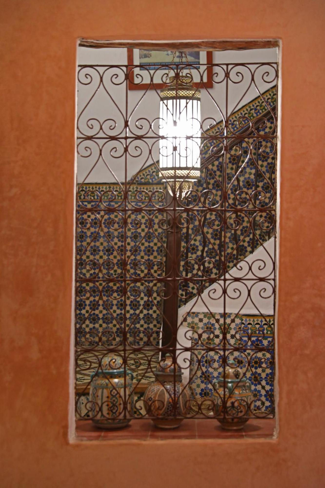Riad Villa Garance Essaouira Eksteriør bilde