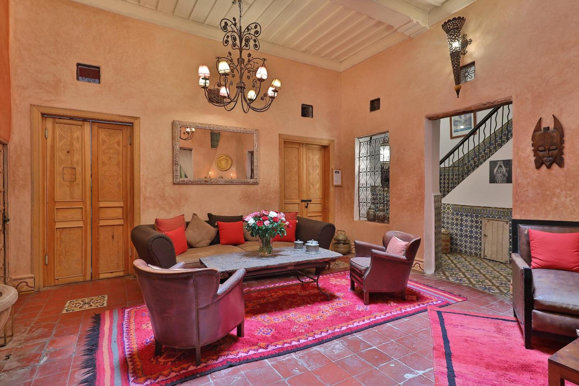 Riad Villa Garance Essaouira Eksteriør bilde