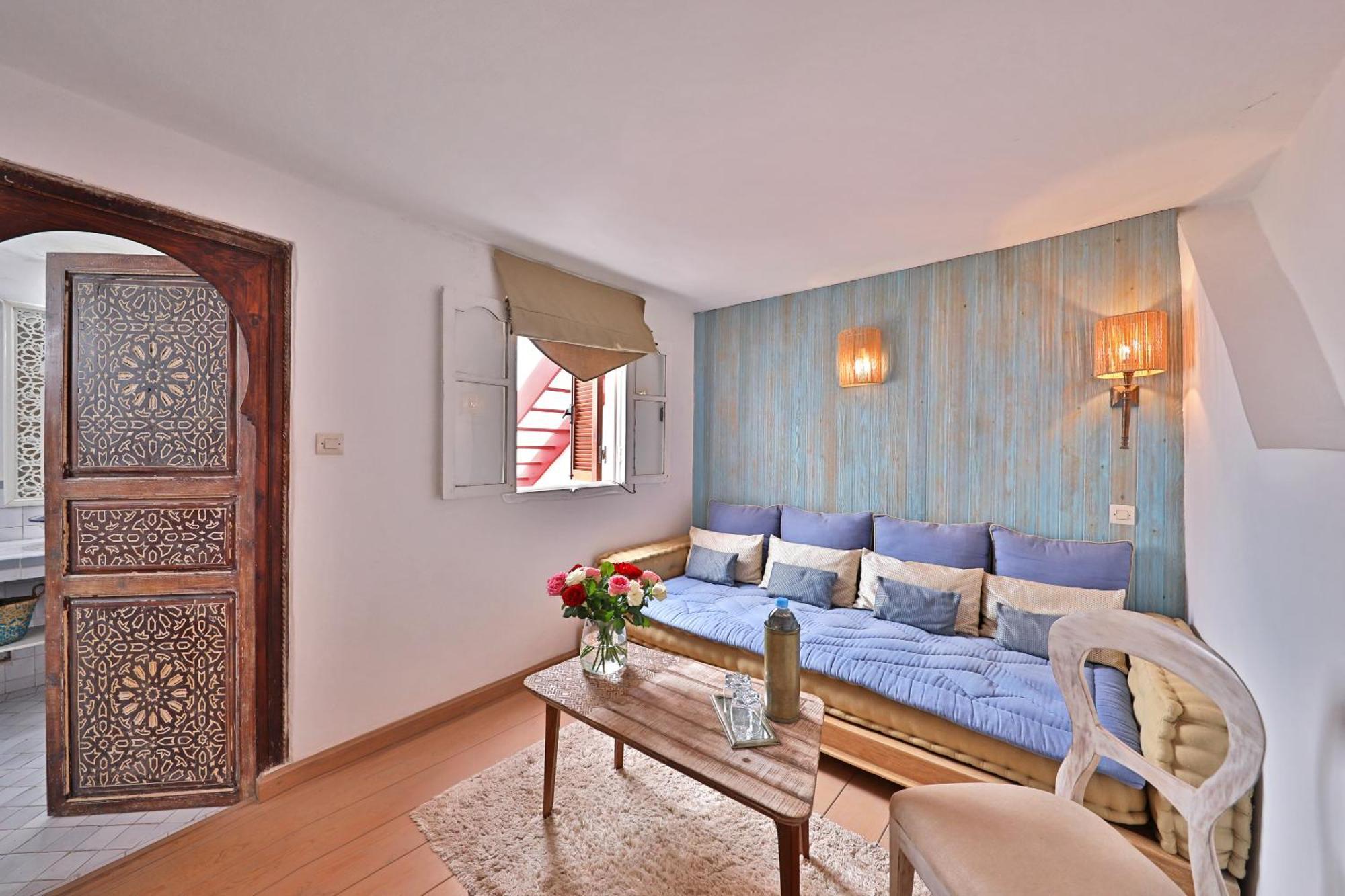 Riad Villa Garance Essaouira Eksteriør bilde