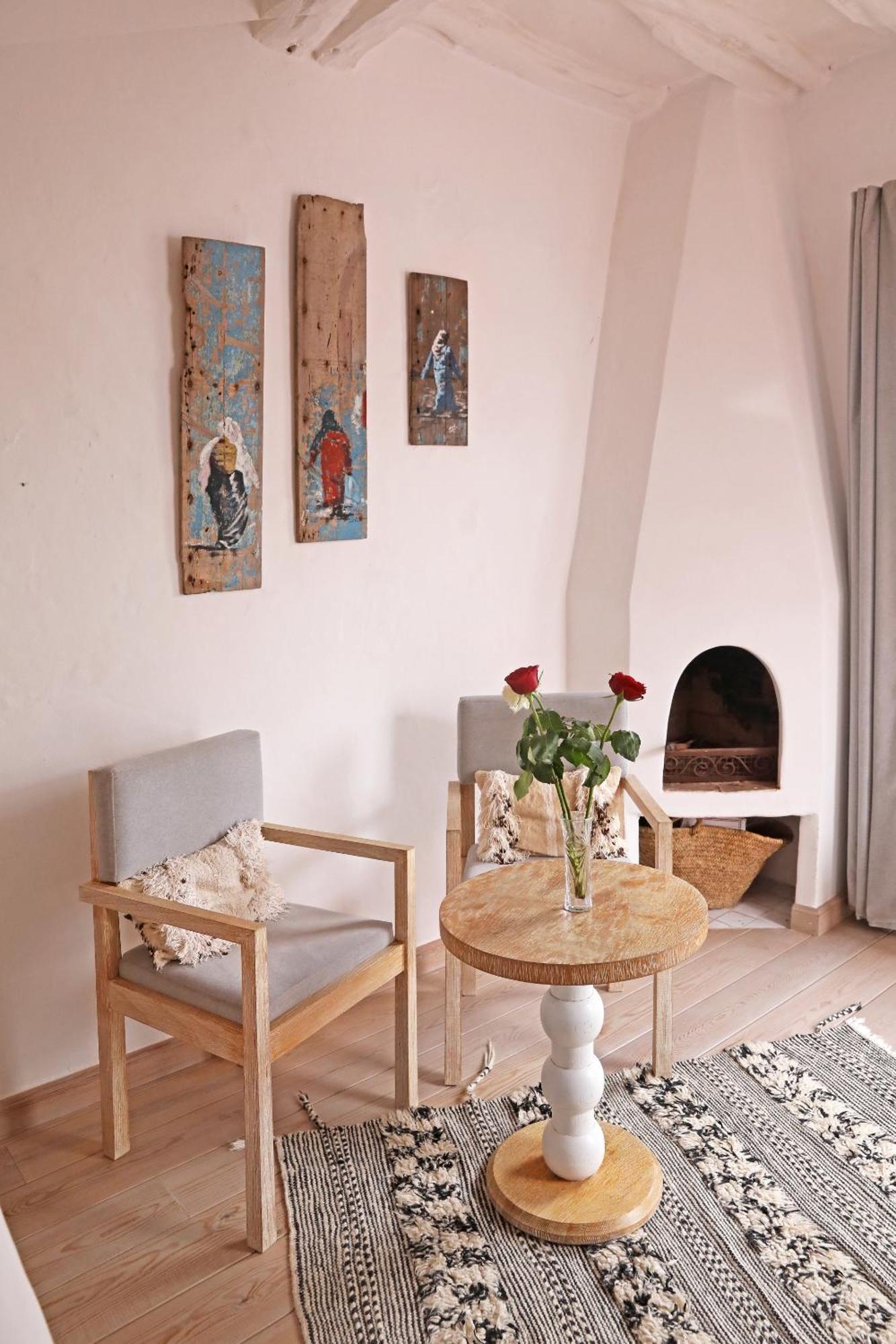 Riad Villa Garance Essaouira Rom bilde