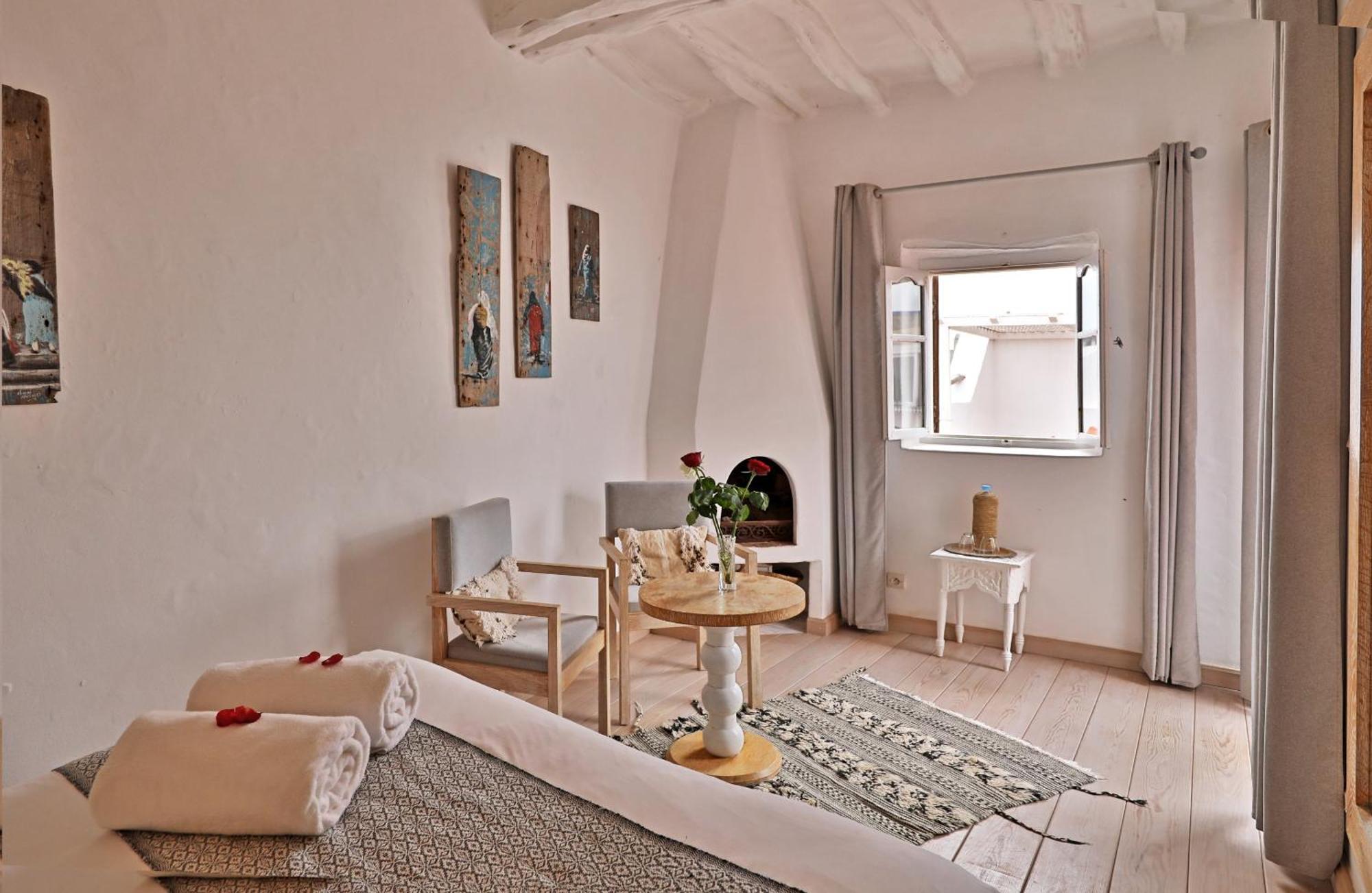 Riad Villa Garance Essaouira Rom bilde