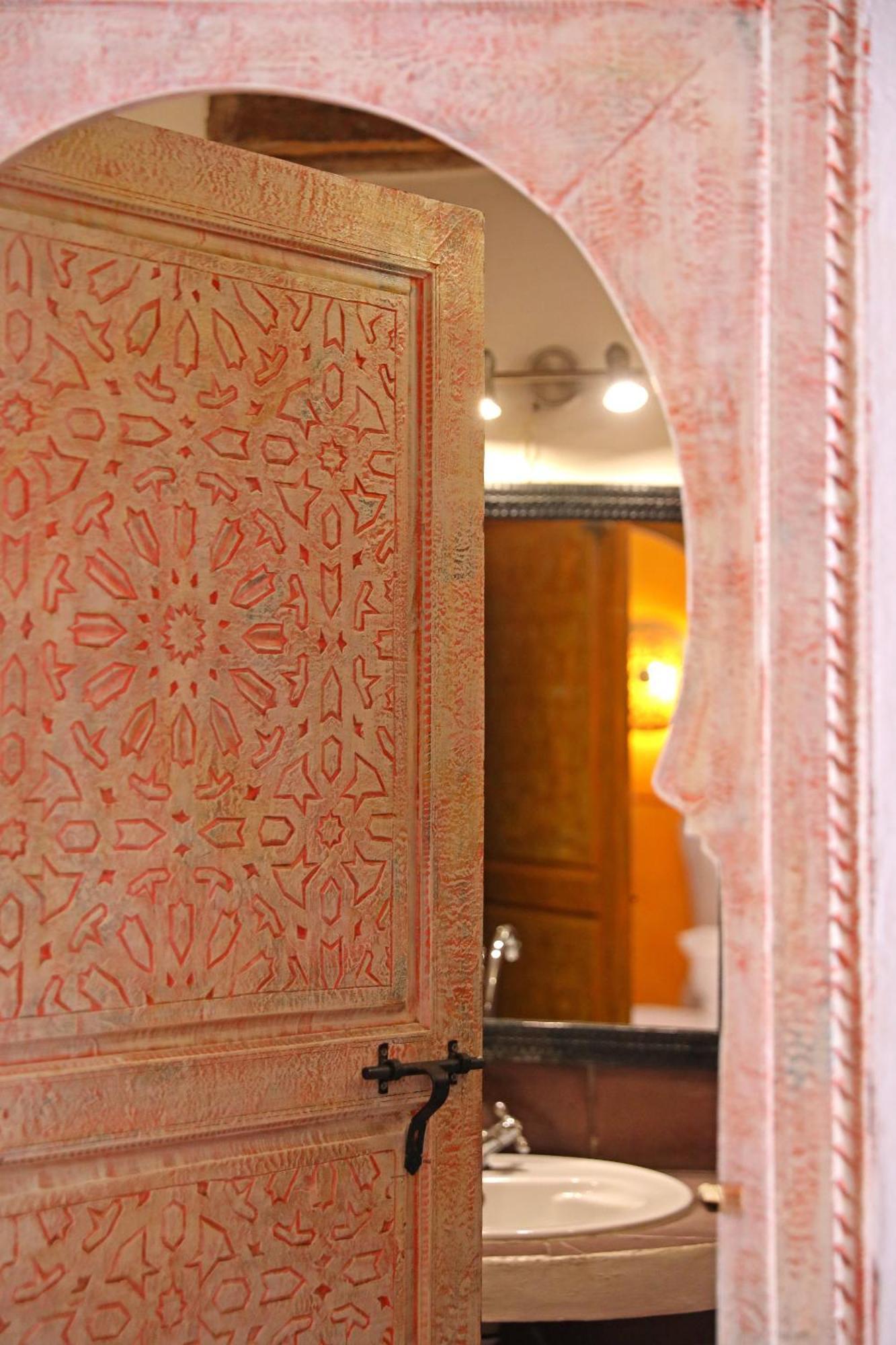 Riad Villa Garance Essaouira Rom bilde