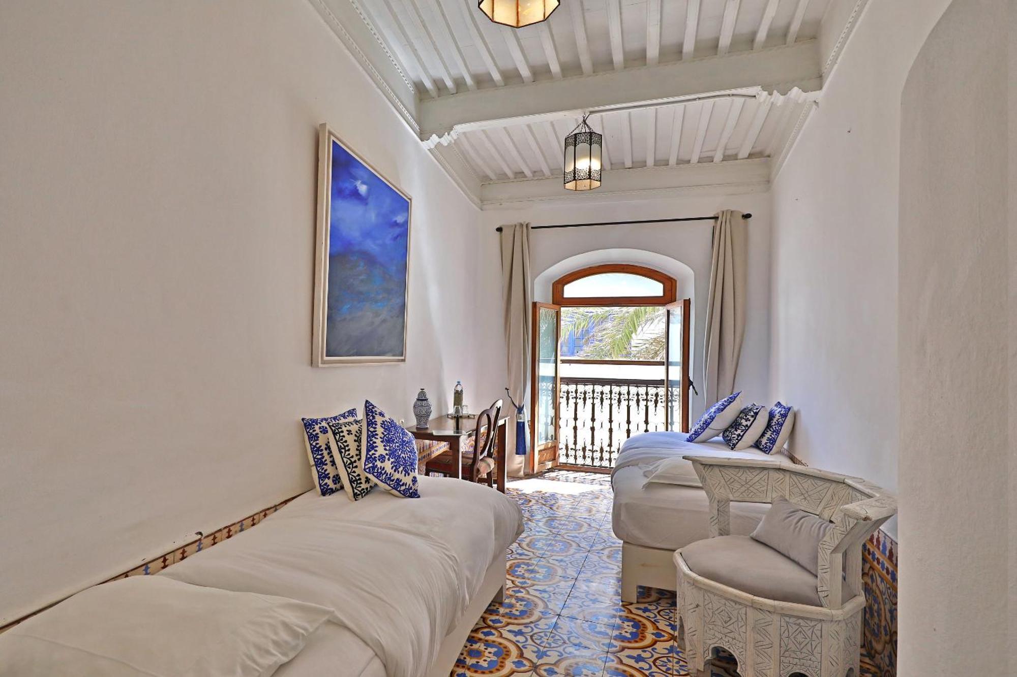 Riad Villa Garance Essaouira Eksteriør bilde