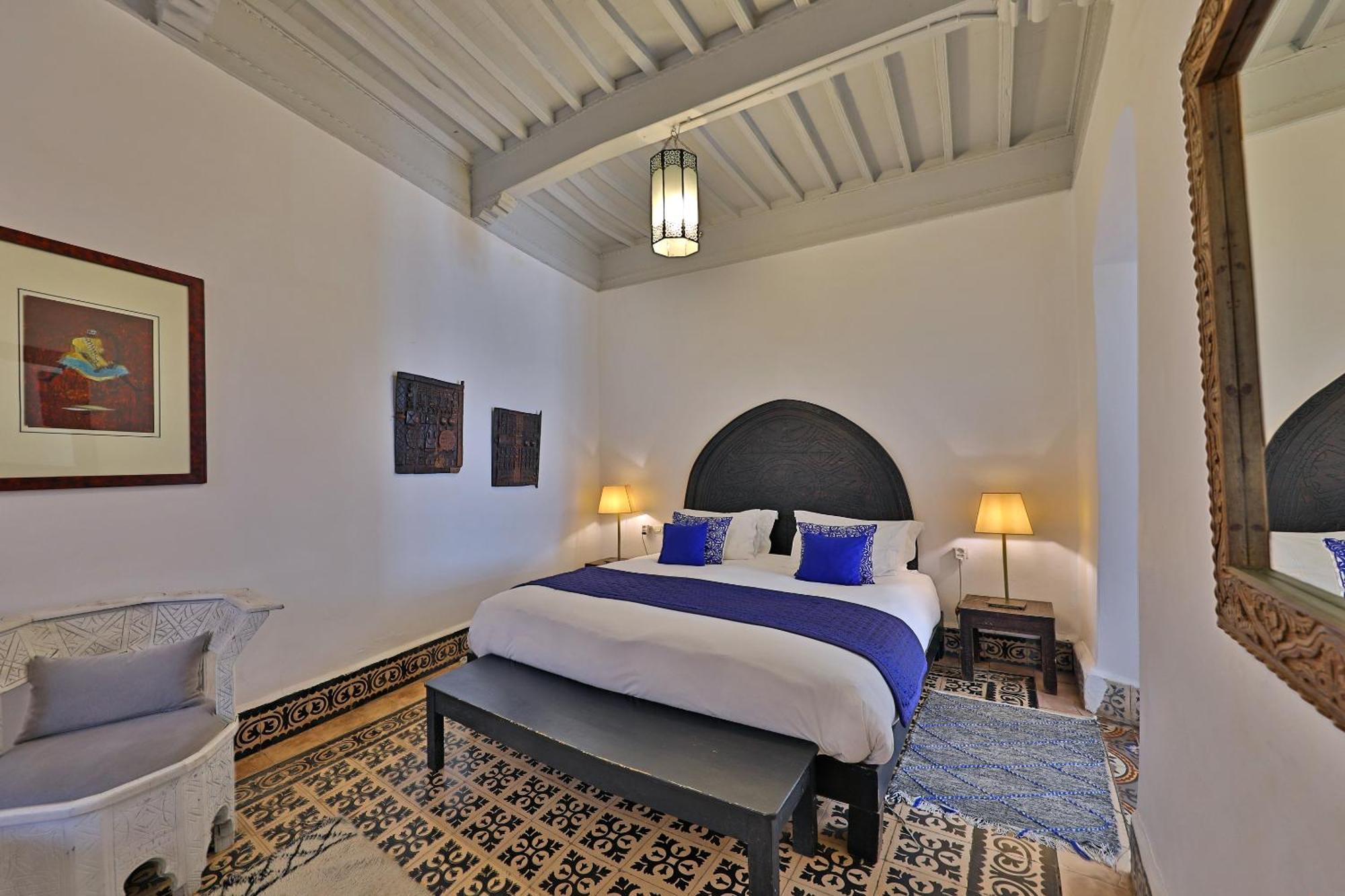 Riad Villa Garance Essaouira Eksteriør bilde