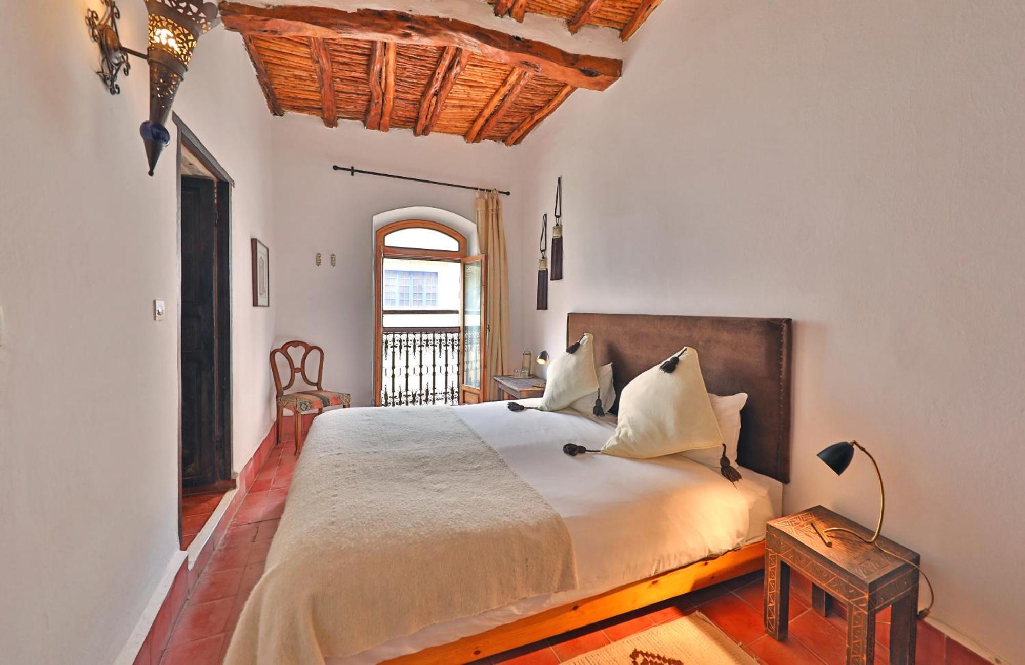 Riad Villa Garance Essaouira Rom bilde