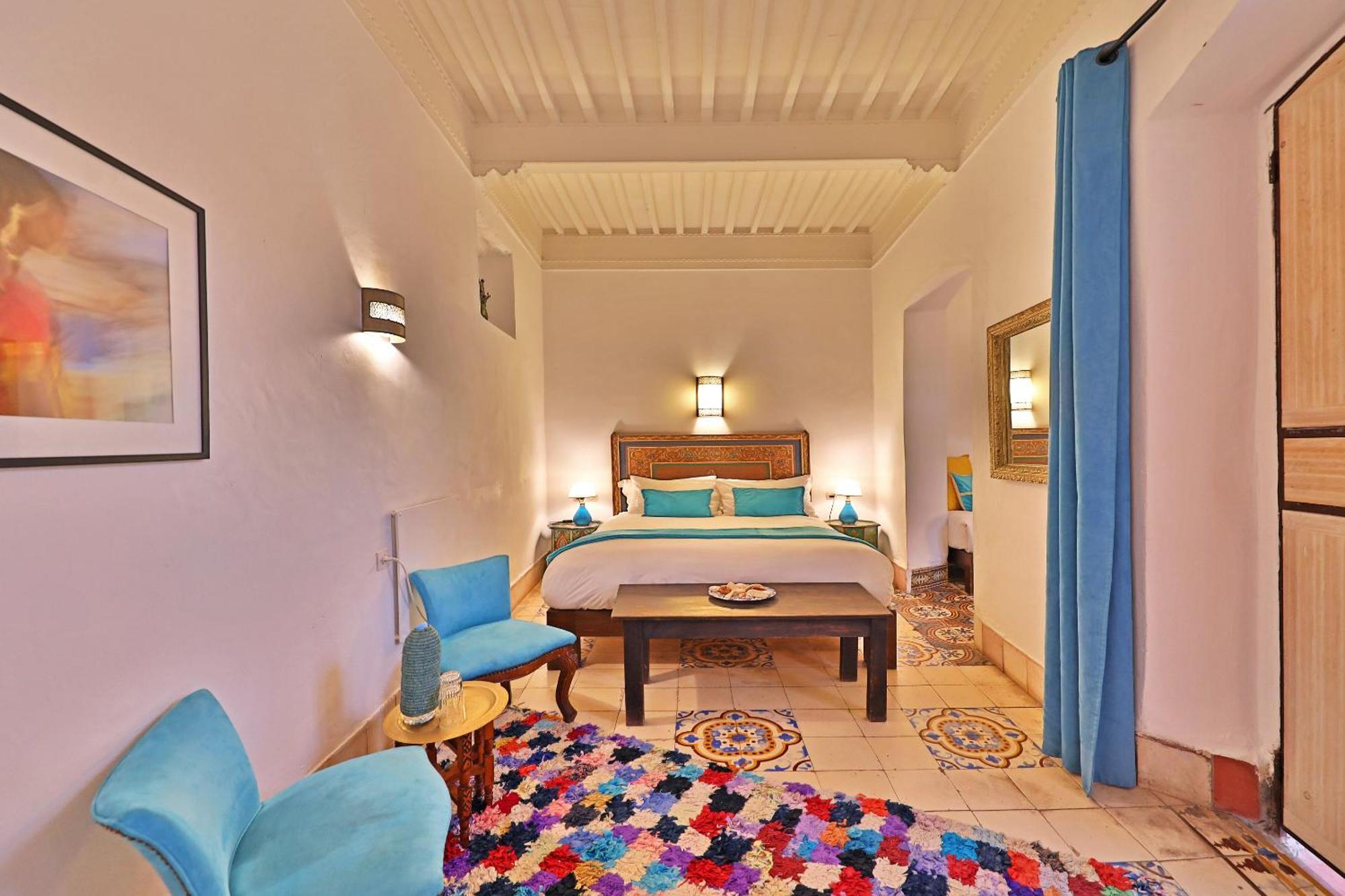 Riad Villa Garance Essaouira Eksteriør bilde