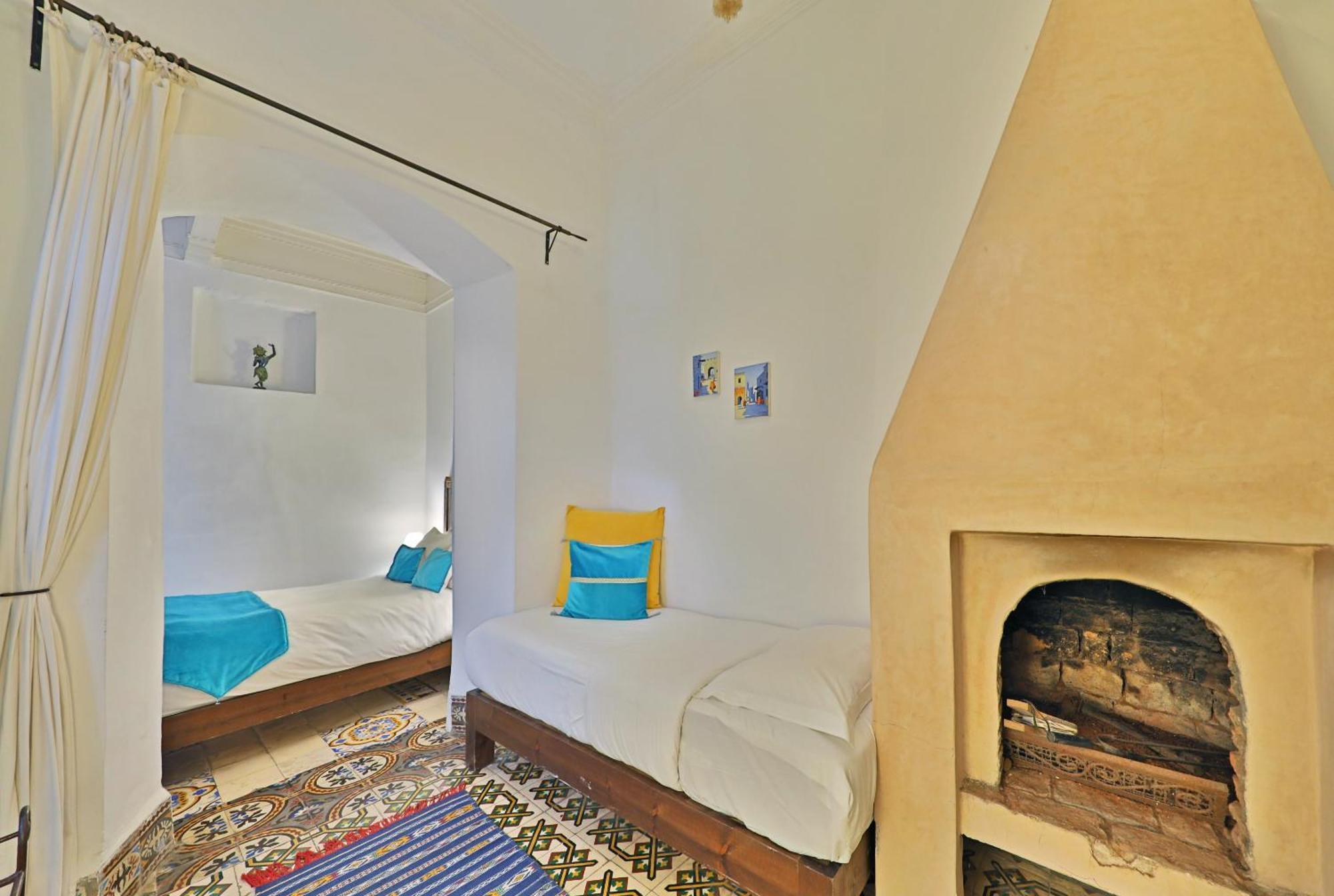 Riad Villa Garance Essaouira Eksteriør bilde