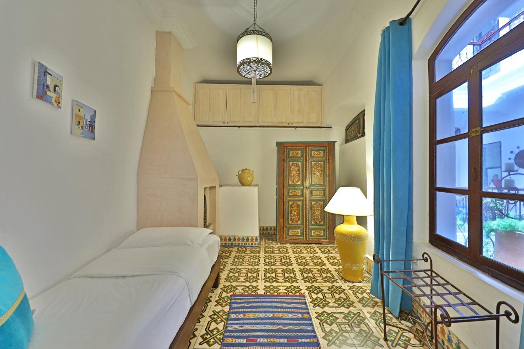 Riad Villa Garance Essaouira Rom bilde
