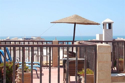 Riad Villa Garance Essaouira Eksteriør bilde